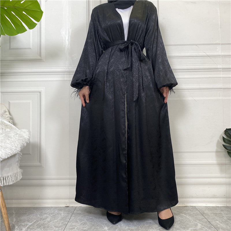 Soha wunderschöne Abaya