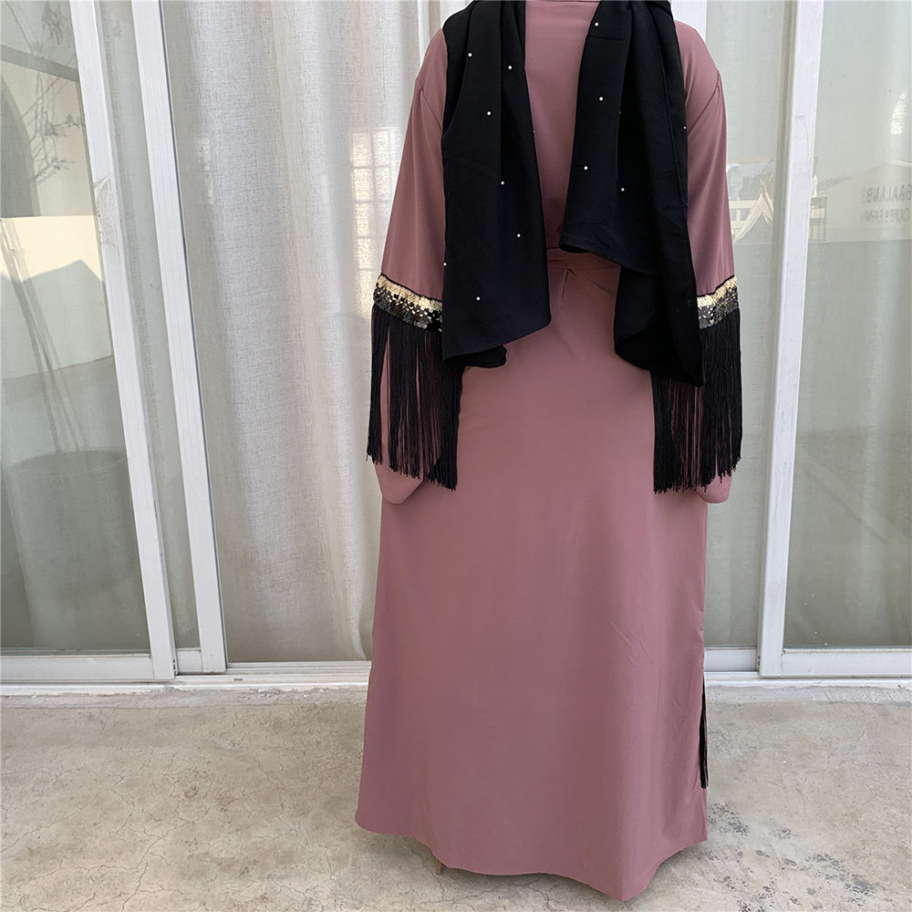 Abeer Abaya