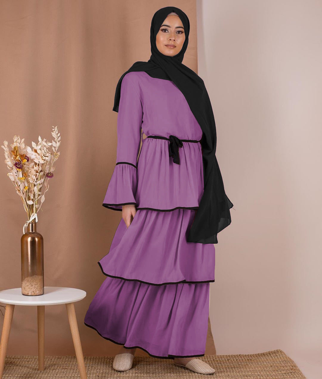 Rawa'a dress