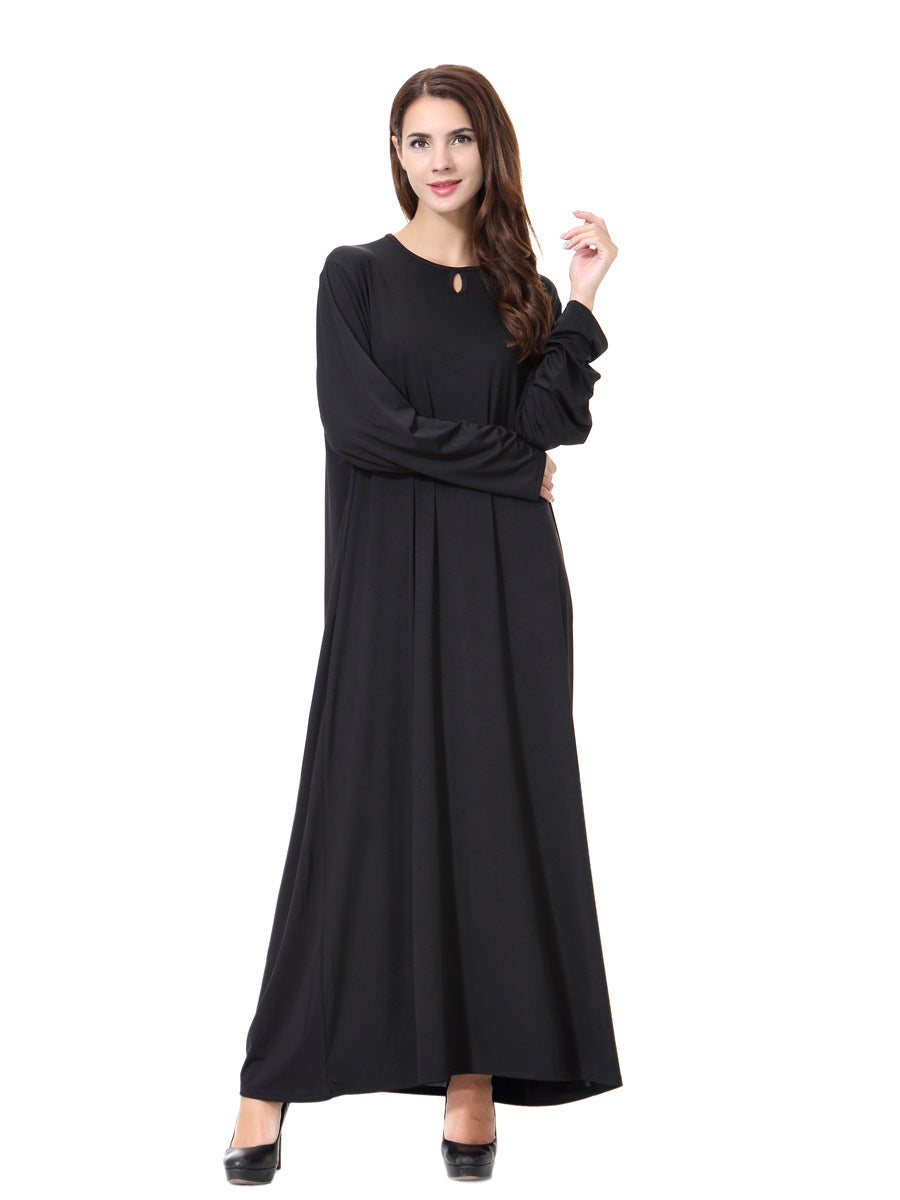 Roba simple Abaya