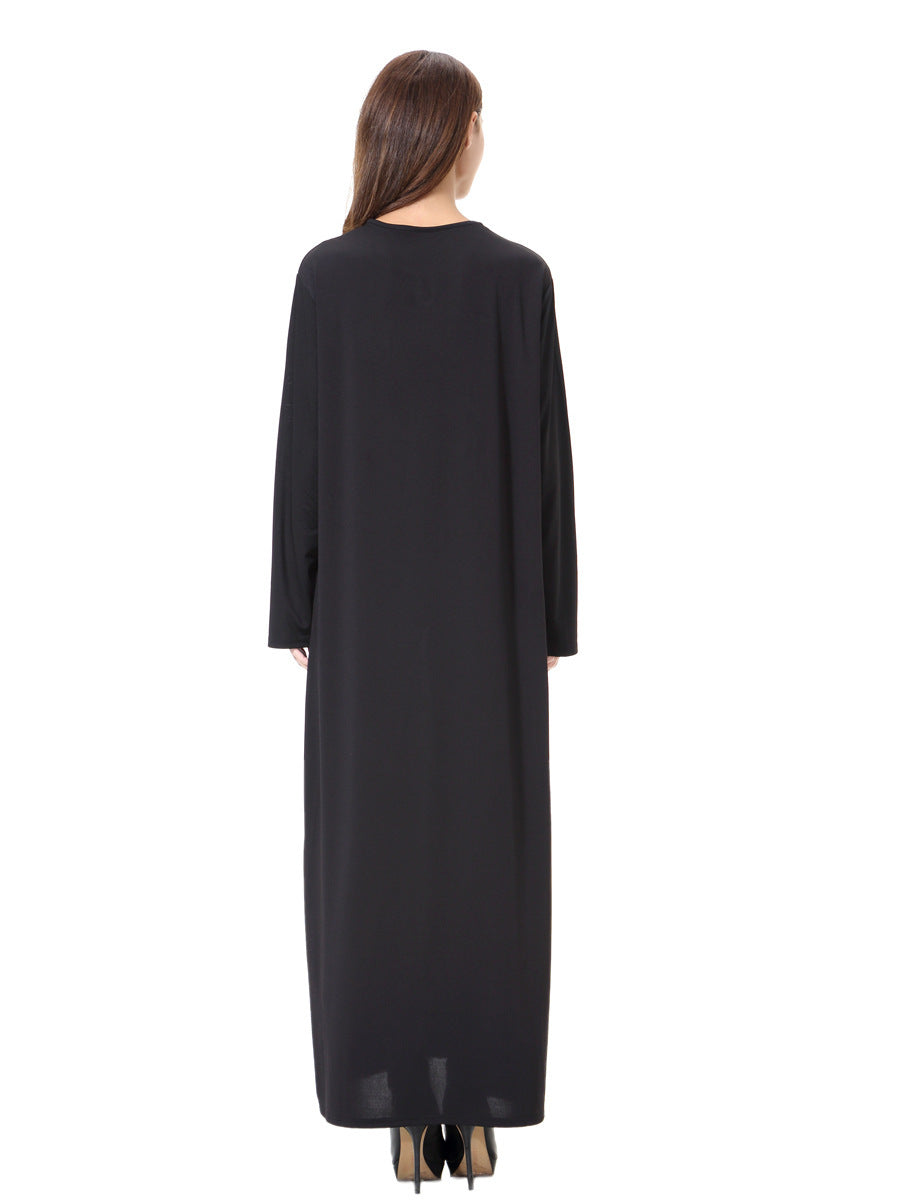 Roba simple Abaya