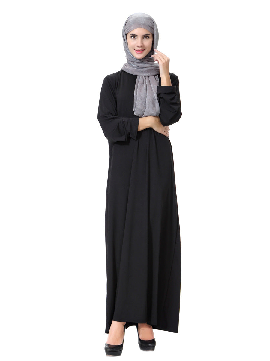 Roba simple Abaya