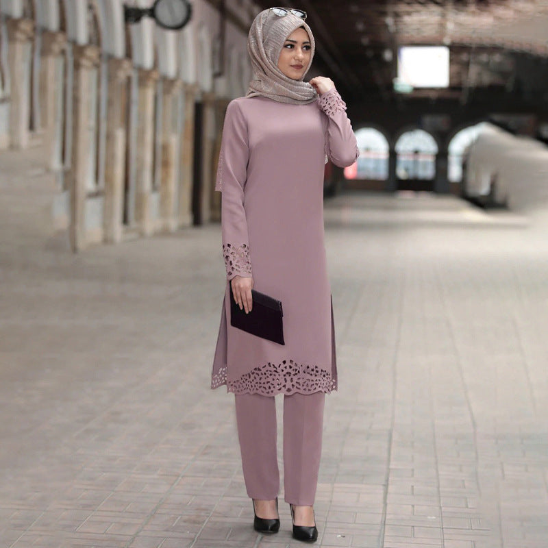 Fatima Two-piece suit