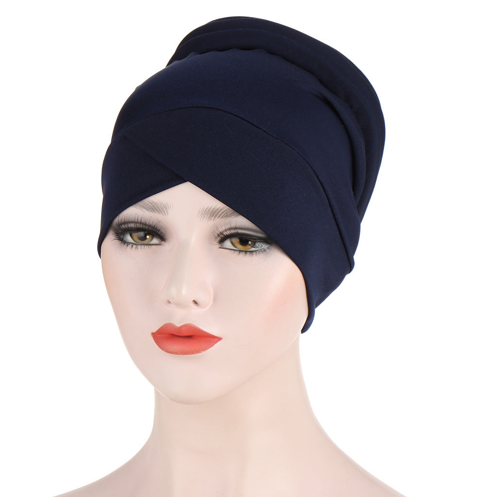 Turbante Hijab colorido Qamta 