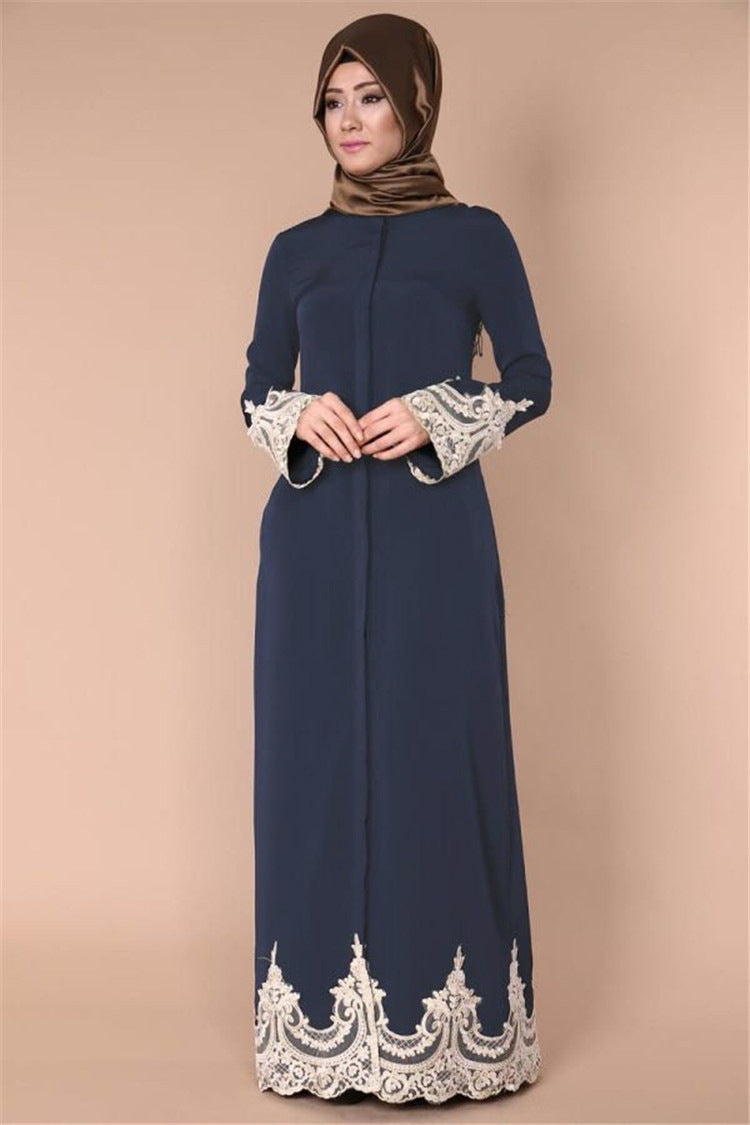 Lilas Abaya