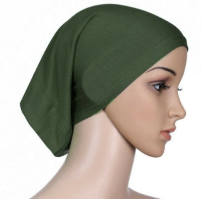 Simple Hijjab turban Qamta