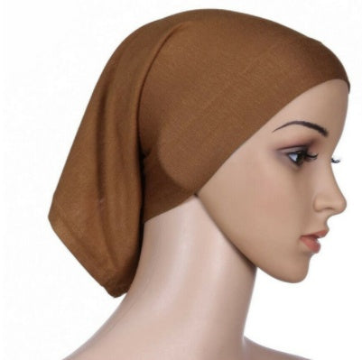 Simple Hijjab turban Qamta