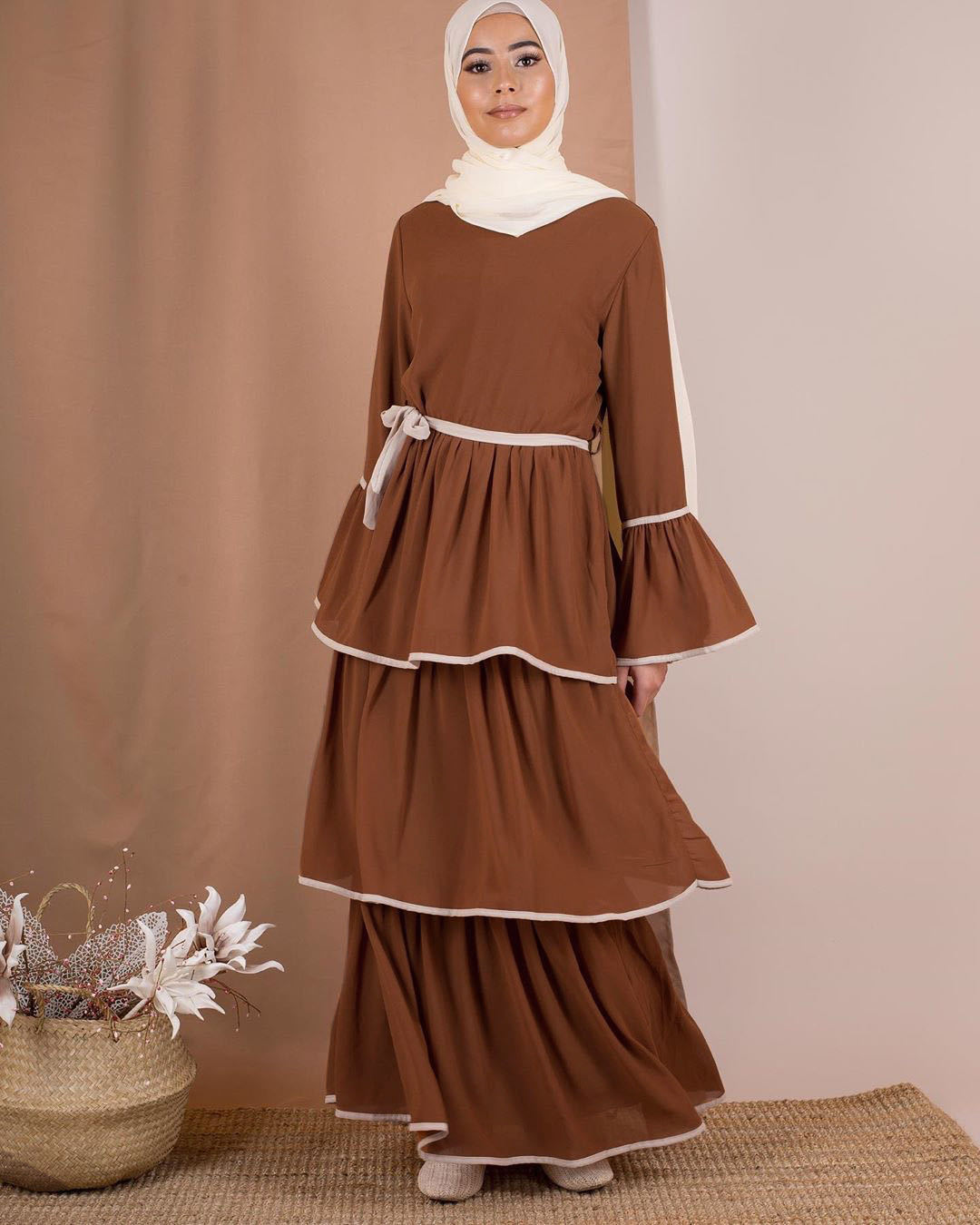 Rawa'a dress