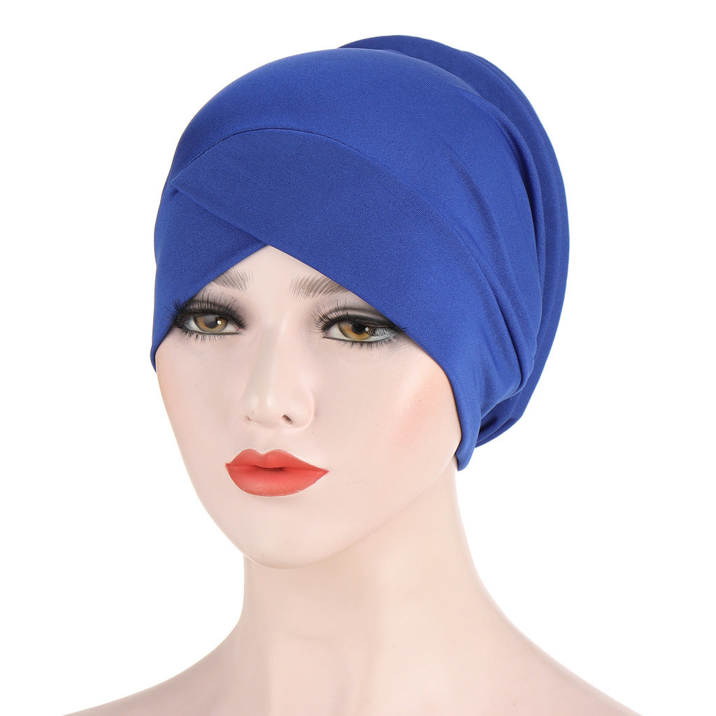 Turbante Hijab colorido Qamta 