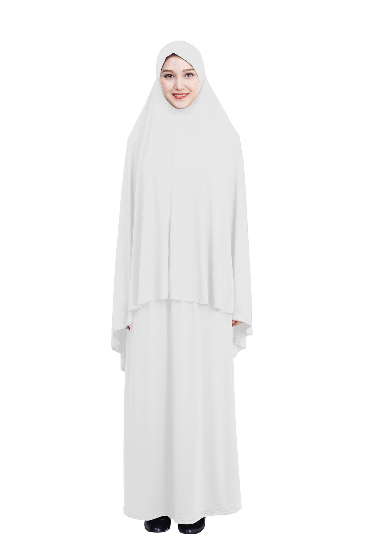 Simple prayer suit