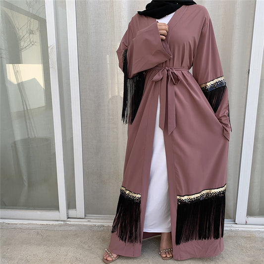 Abeer Abaya