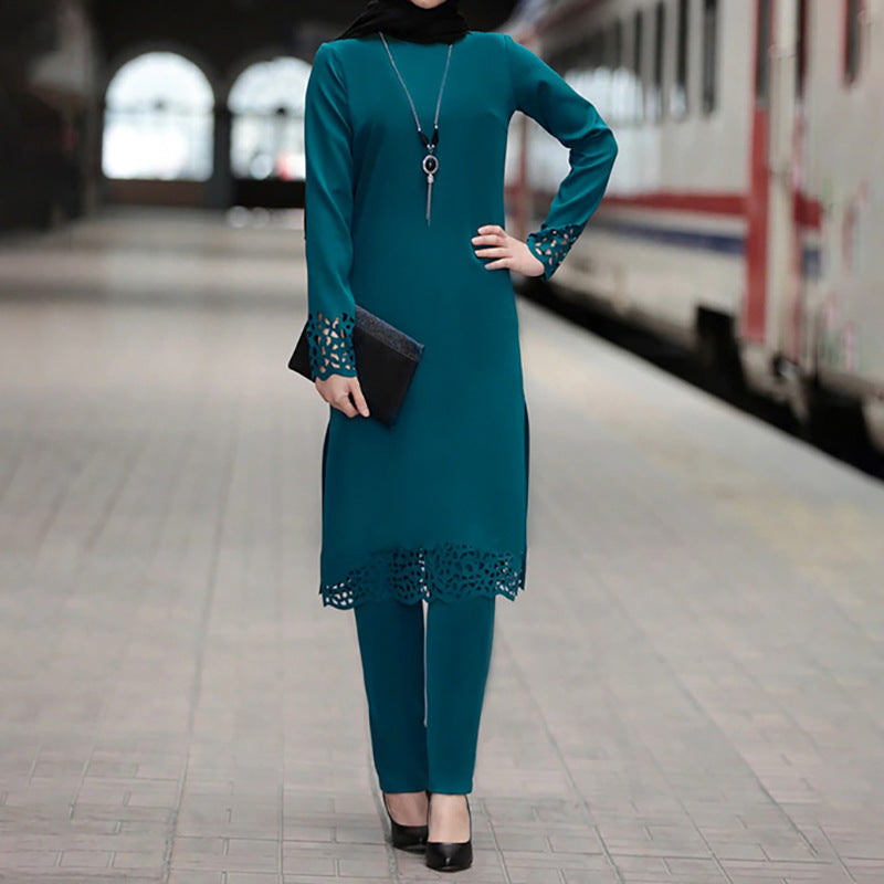 Fatima Two-piece suit