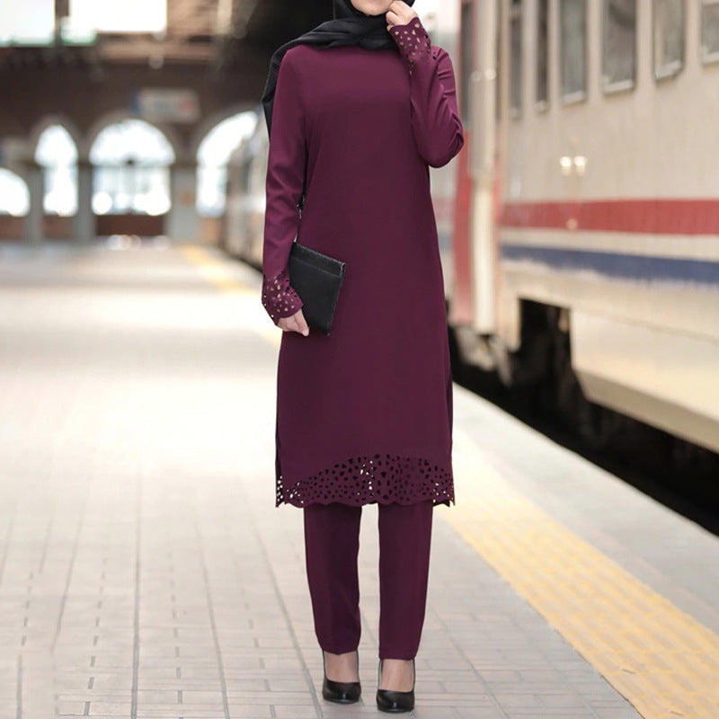 Fatima Two-piece suit