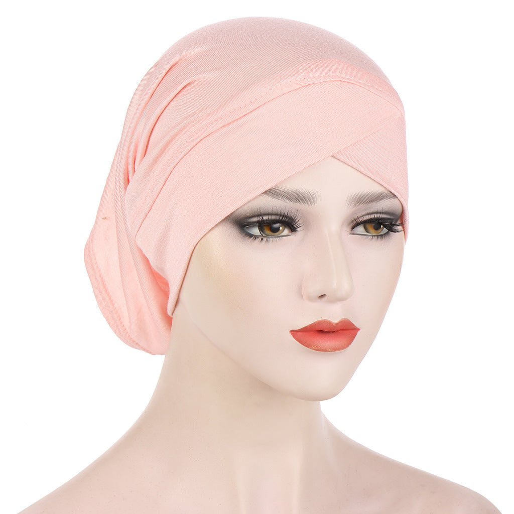 Colorful Hijab turban Qamta