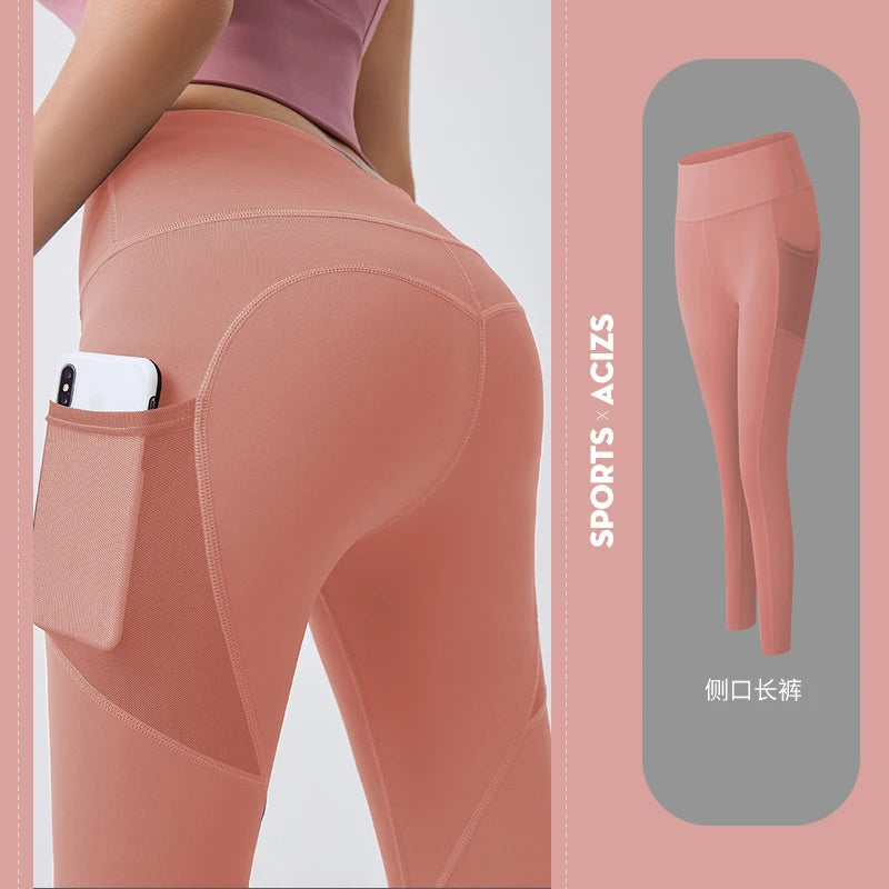 Leggins Sport Women Fitness Seamless Leggings For Sportswear