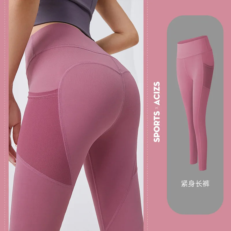 Leggins Sport Women Fitness Seamless Leggings For Sportswear