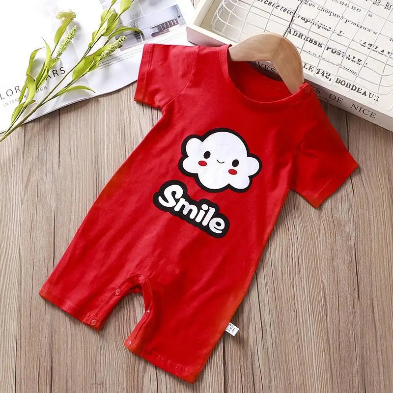 Summer Newborn Baby