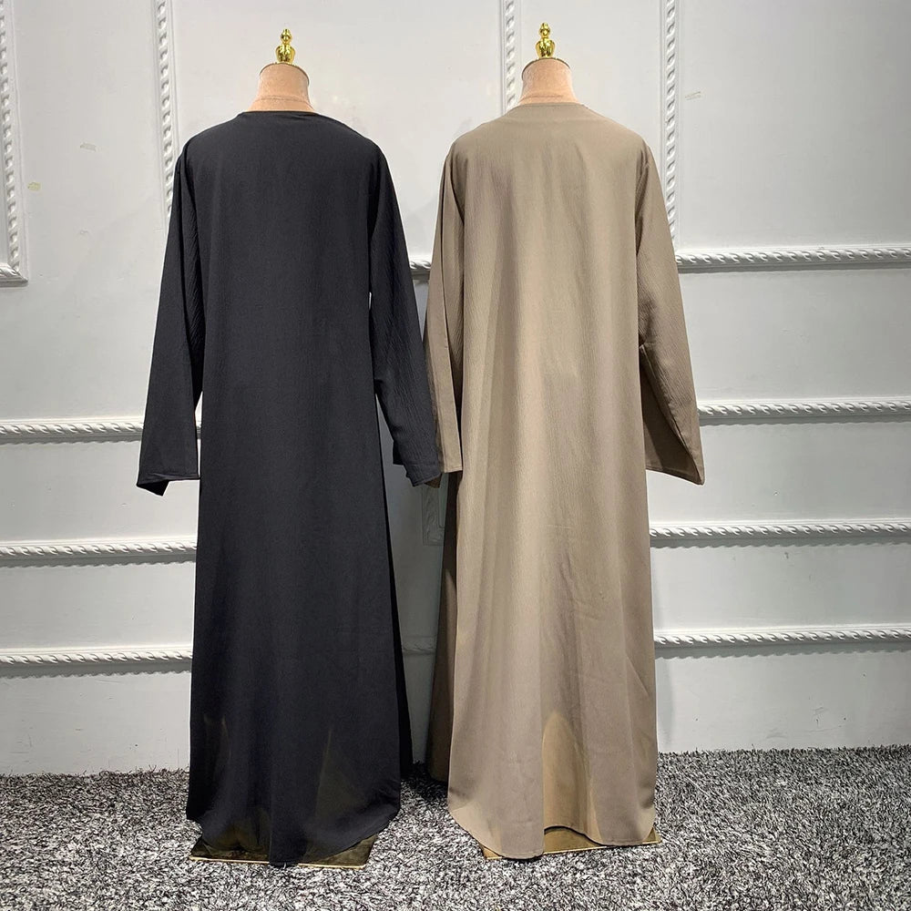 Rand Open Abaya