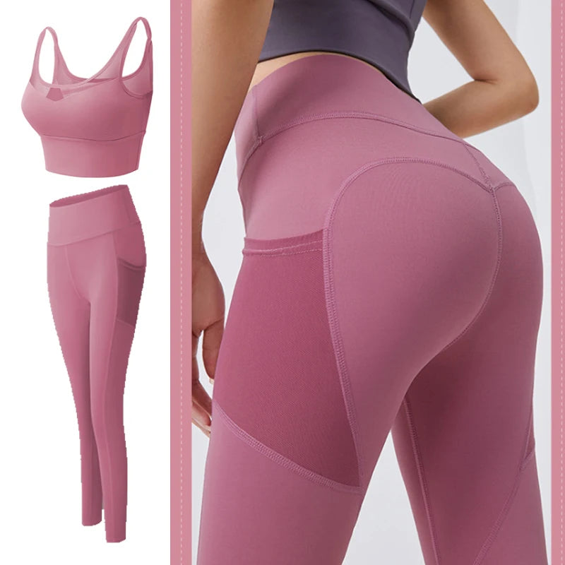 Leggins Sport Women Fitness Seamless Leggings For Sportswear