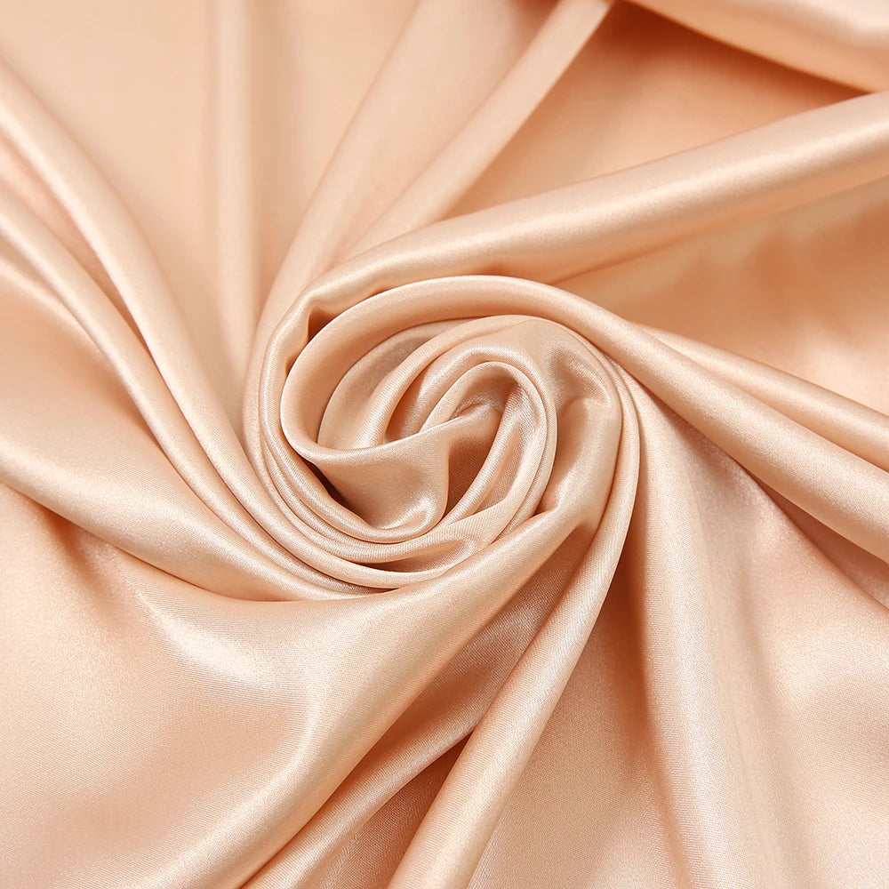 Premium Shimmer Silk Satin Hijab