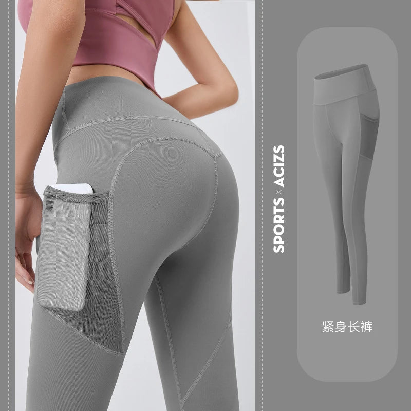 Leggins Sport Women Fitness Seamless Leggings For Sportswear