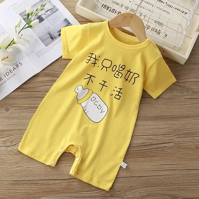 Summer Newborn Baby