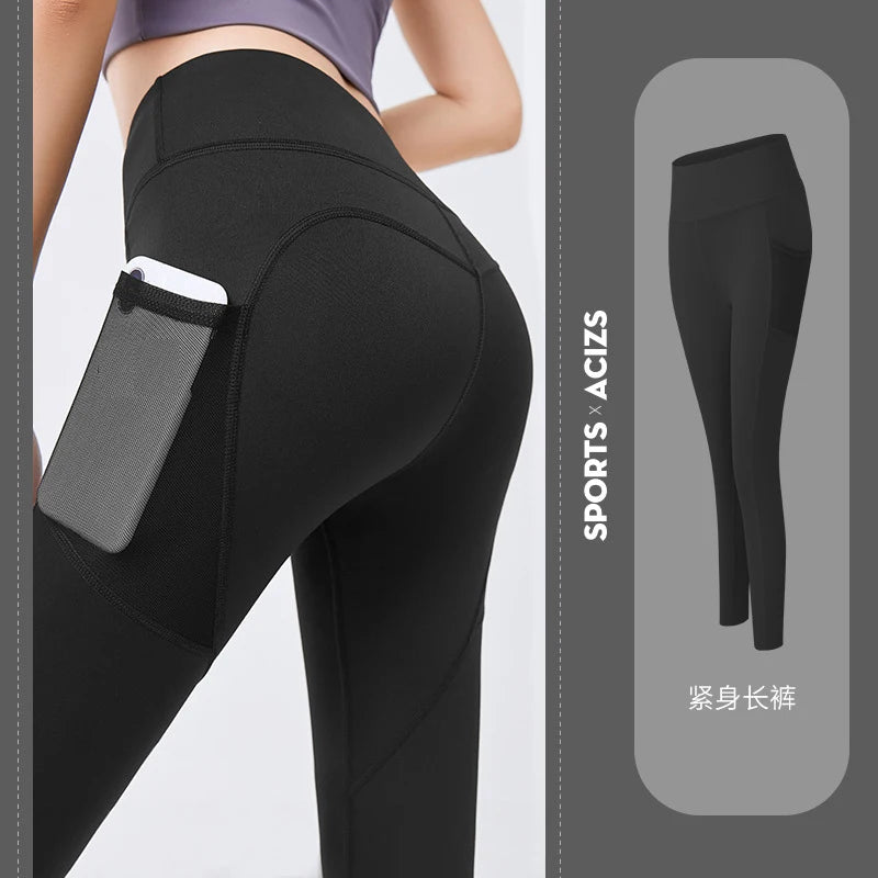 Leggins Sport Women Fitness Seamless Leggings For Sportswear