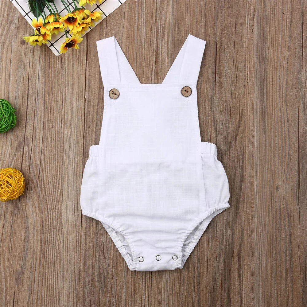 Baby Romper Newborn Baby Clothes Casual