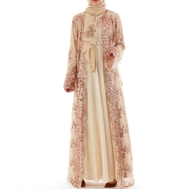 Forat Summer Abaya