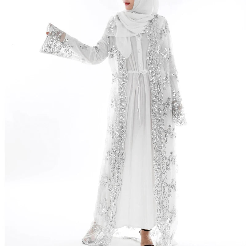 Forat Summer Abaya