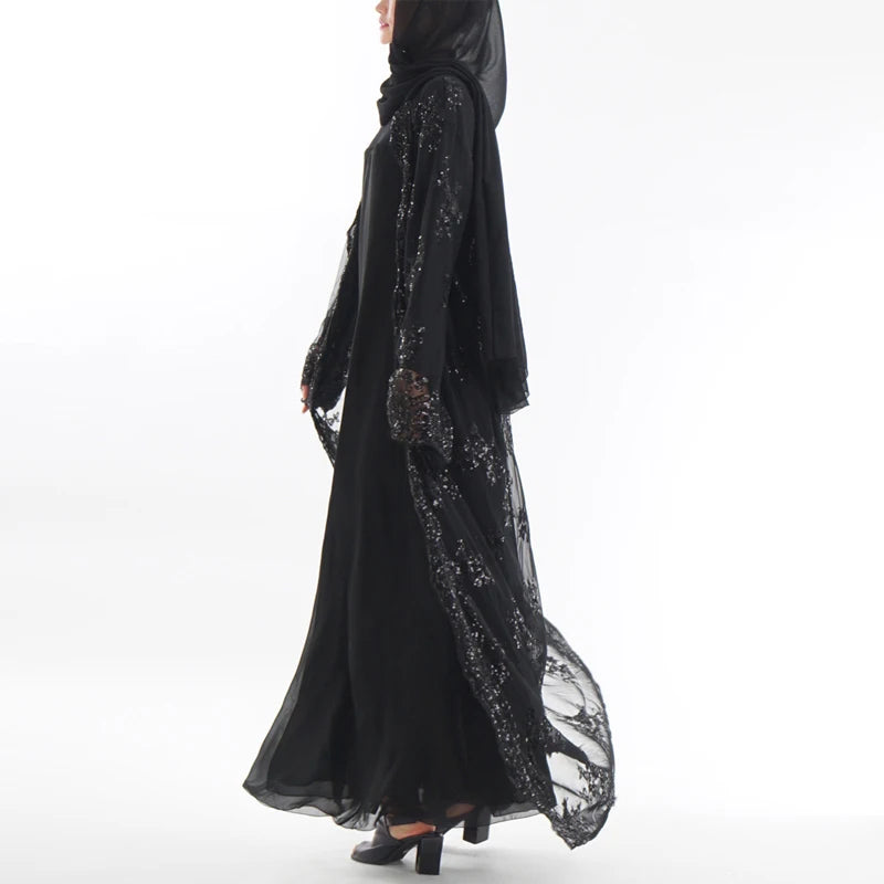 Forat Summer Abaya