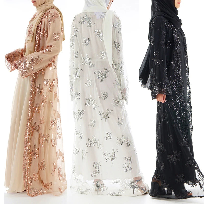 Forat Summer Abaya