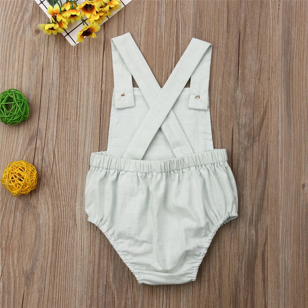 Baby Romper Newborn Baby Clothes Casual