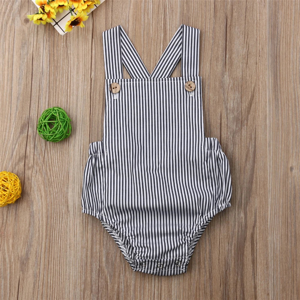 Baby Romper Newborn Baby Clothes Casual