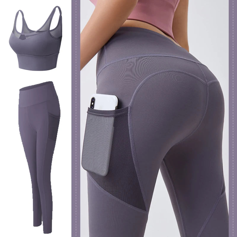 Leggins Sport Women Fitness Seamless Leggings For Sportswear