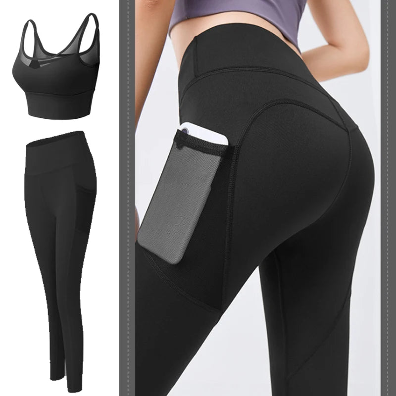 Leggins Sport Women Fitness Seamless Leggings For Sportswear