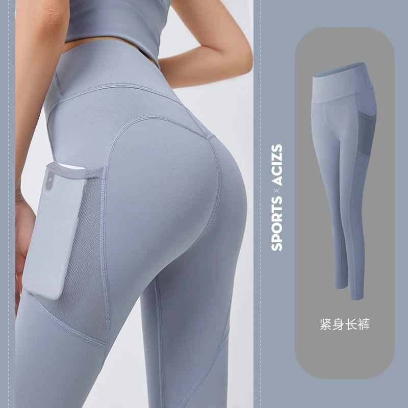 Leggins Sport Women Fitness Seamless Leggings For Sportswear