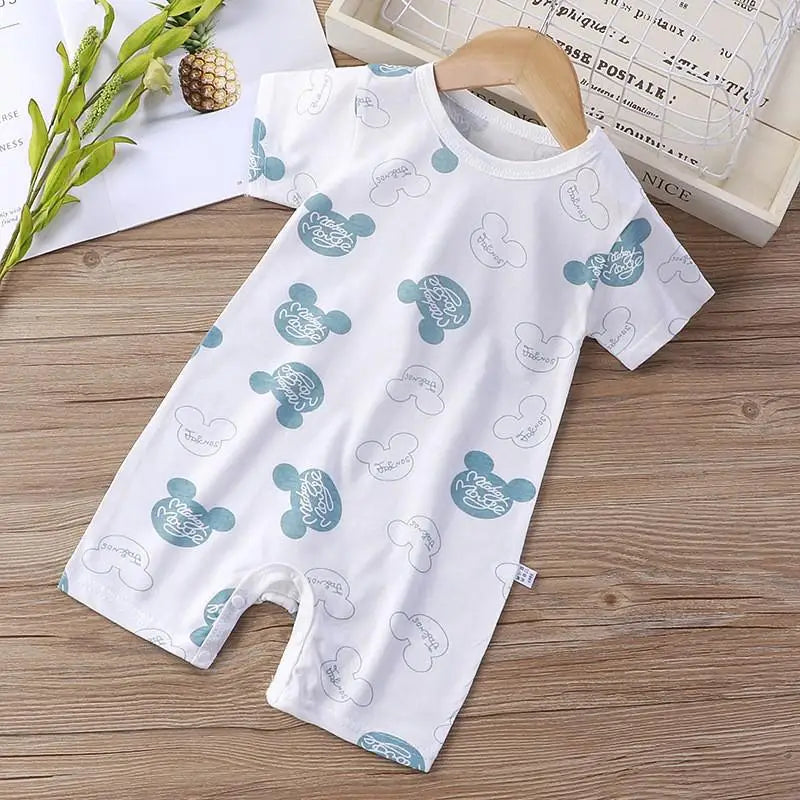 Summer Newborn Baby