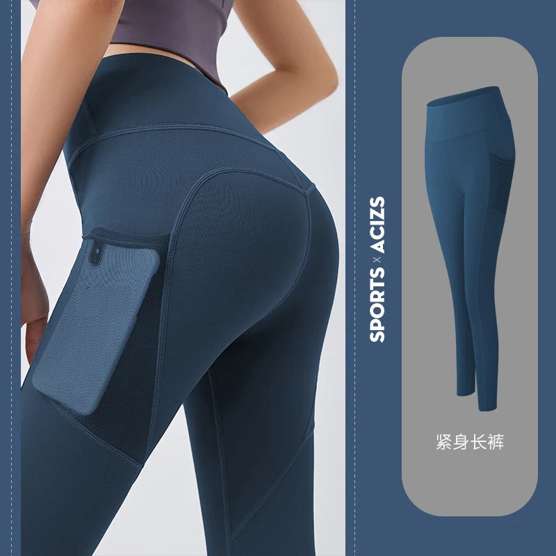 Leggins Sport Women Fitness Seamless Leggings For Sportswear