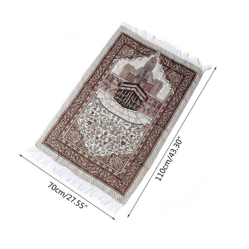 Muslim Prayer Rug