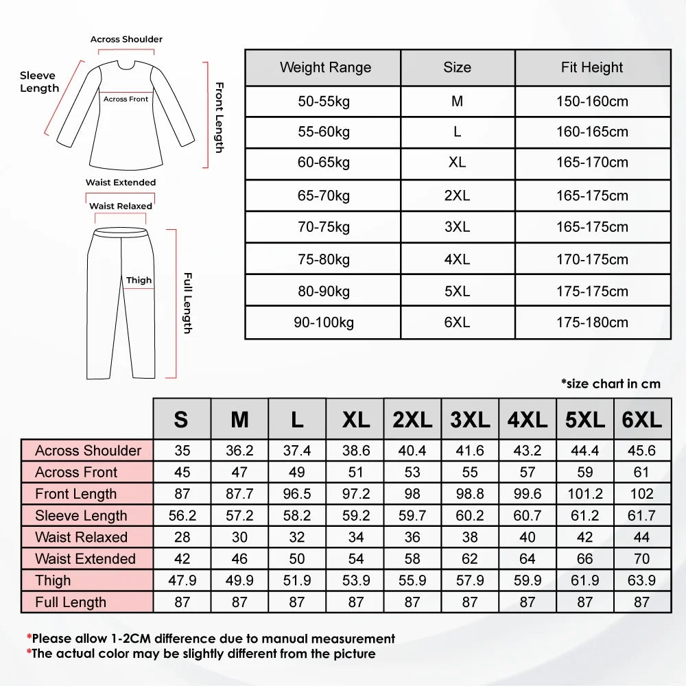 4PCS Modest Burkini Full Cover Swimsuit