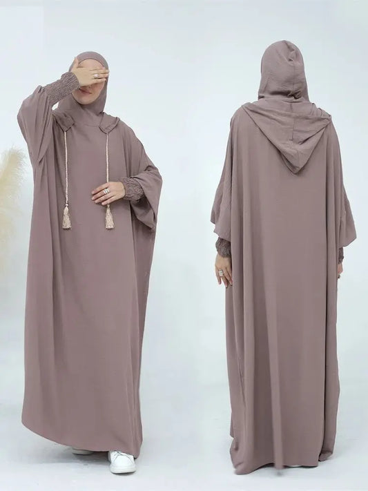 Muslim prayer wear