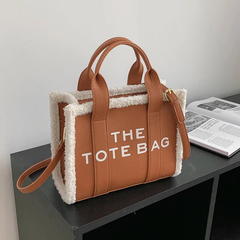 High Quality Large Capacity Tote Bag