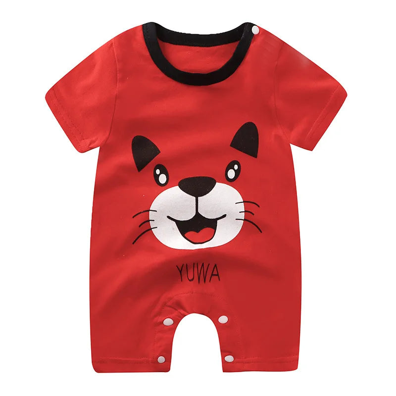 New Summer Baby Clothing Newborn Boys