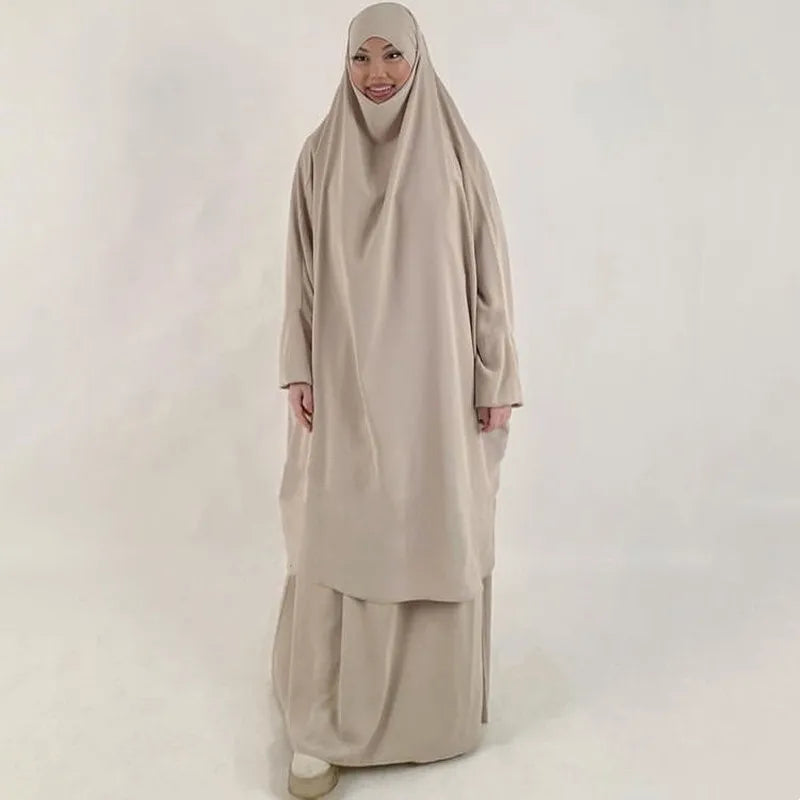 Hooded Prayer Garment