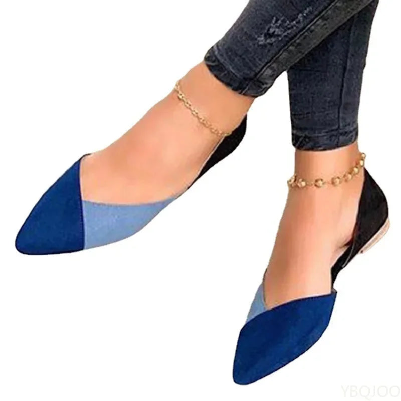 Flats Beautiful and Fashion Summer Shoes