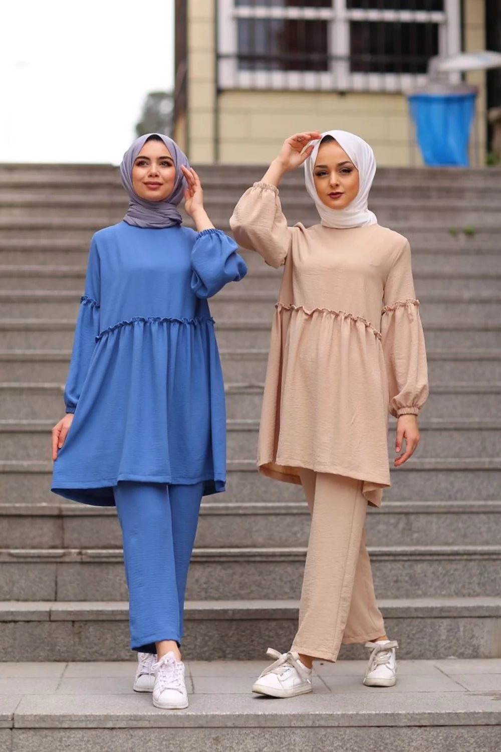 Rania Two Piece Set