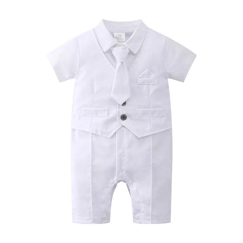 Baby Boy Formal Outfit Set