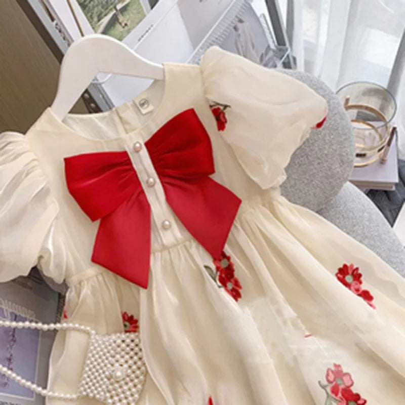 Sweet Princess Dress girls 3-8 Years Old