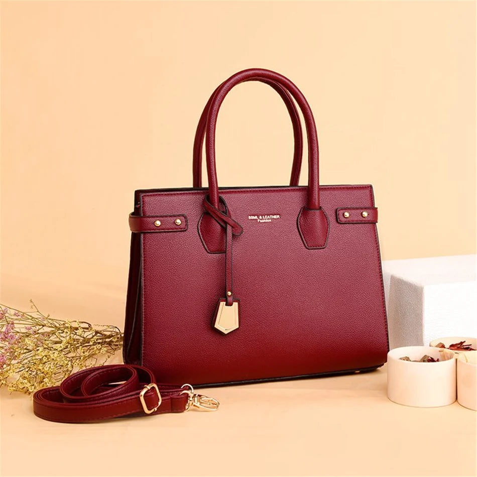 Genuine Luxury Ladies Handbag